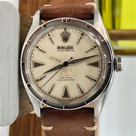 how old is a vintage rolex watch|old rolex watches price list.